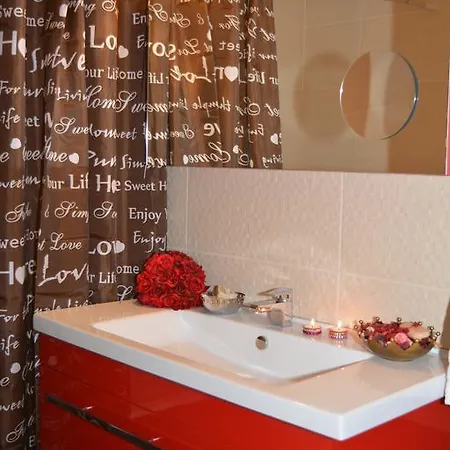 The Nest Of Love Appartement Asgourou
