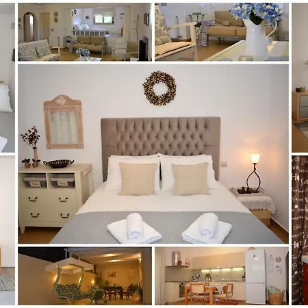 The Nest Of Love Appartement *